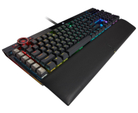 CORSAIR K100 OPX RGB Keyboard Black CH-912A01A-NA - 594866 - zdjęcie 3